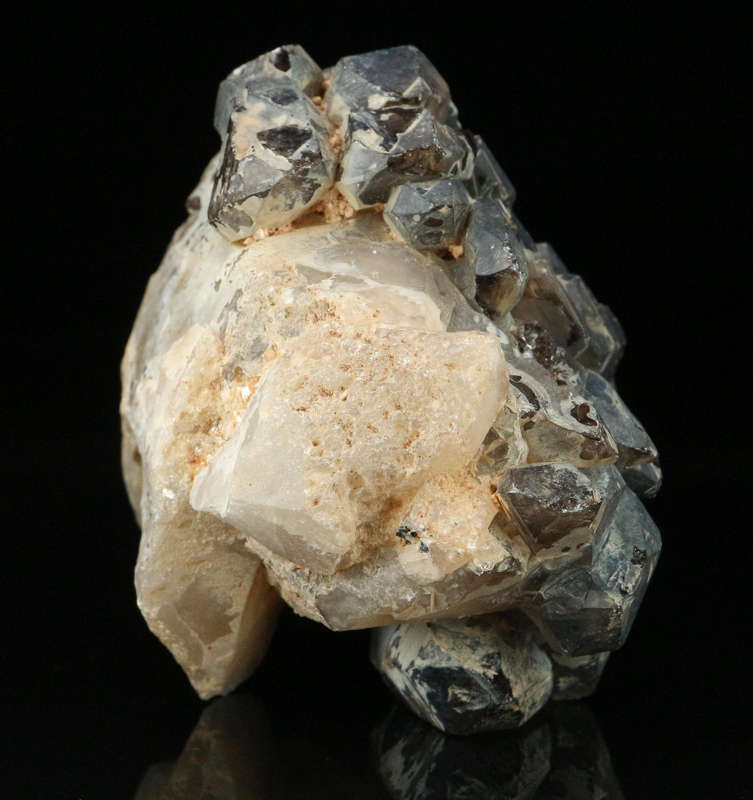 Smoky Quartz, Erongo Mnt Region, Namibia