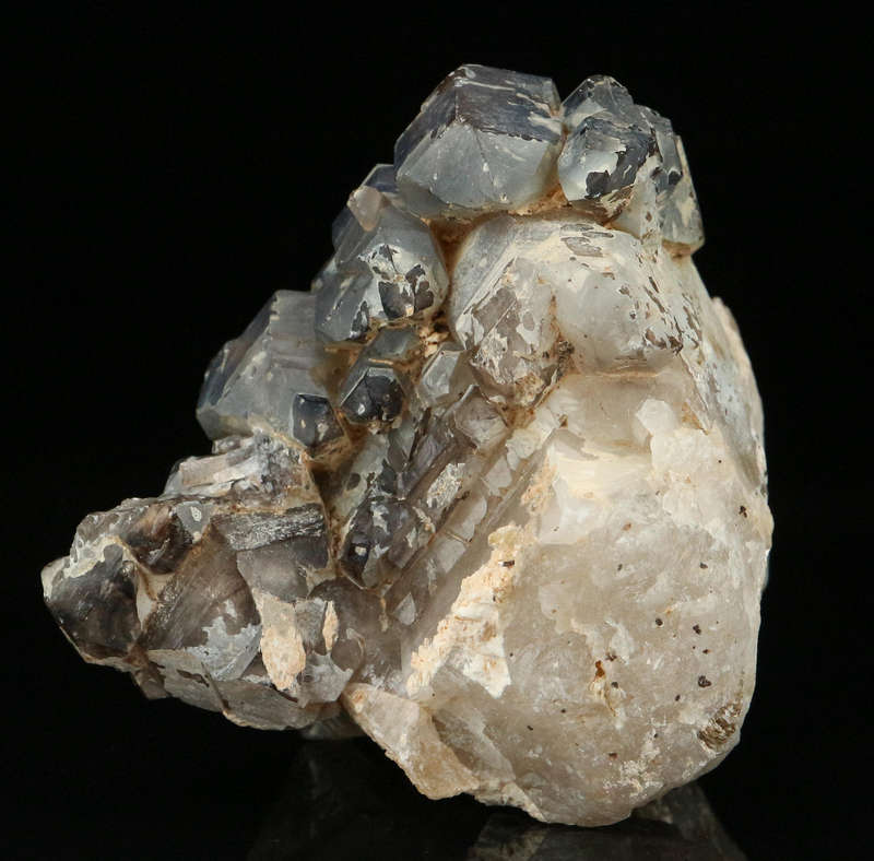 Smoky Quartz, Erongo Mnt Region, Namibia