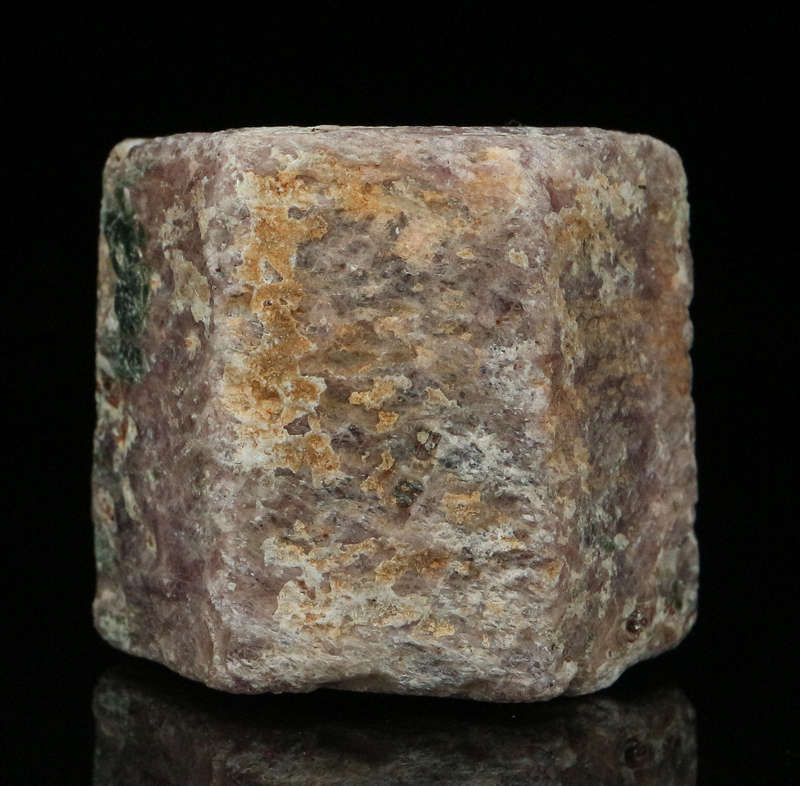 Corundum, Tanzania
