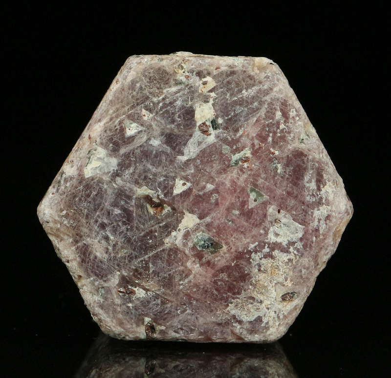 Corundum, Tanzania