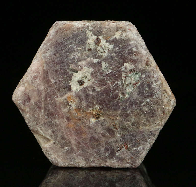 Corundum, Tanzania