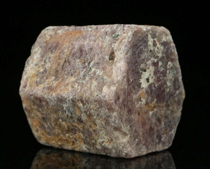 Corundum, Tanzania