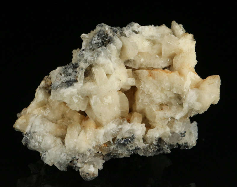Baryte on Matrix, Rosh Pinah Mine, Namibia