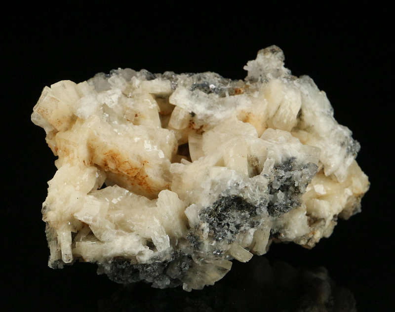 Baryte on Matrix, Rosh Pinah Mine, Namibia