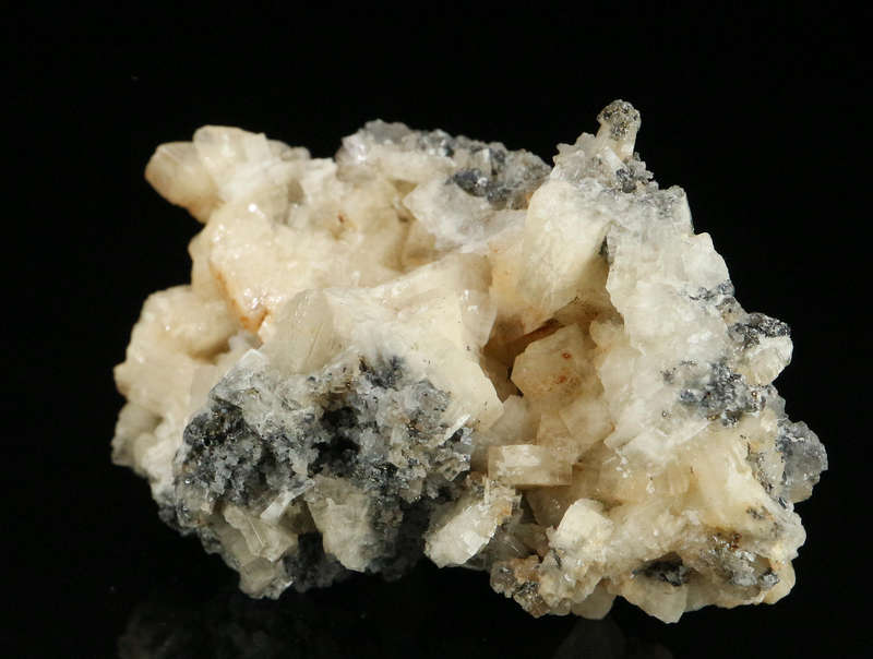 Baryte on Matrix, Rosh Pinah Mine, Namibia