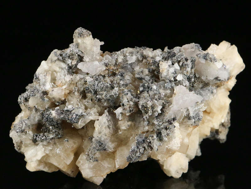 Baryte on Matrix, Rosh Pinah Mine, Namibia