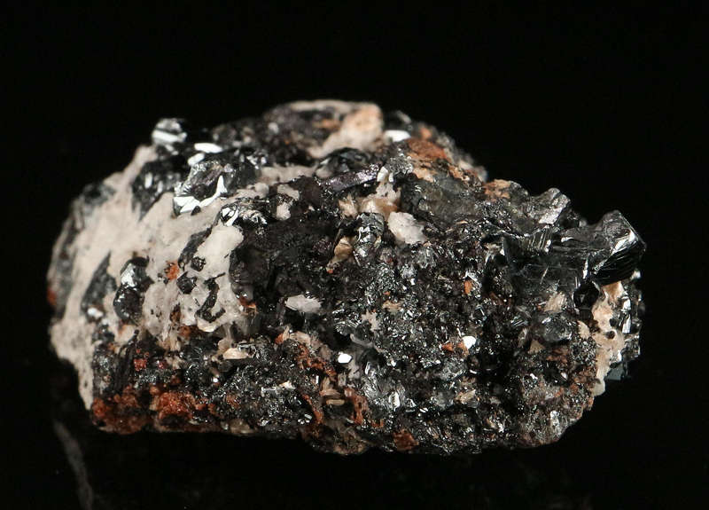 Hematite Cluster, "Wessels Mine, Kalahari Manganese Field, Northern Cape, South Africa "