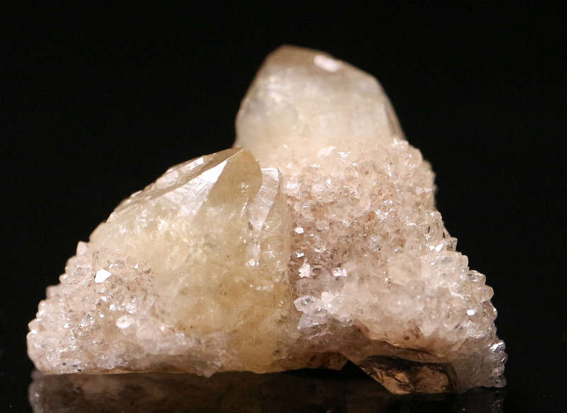 Prasiolite Quartz, Riemvasmaak, Northern Cape, South Africa