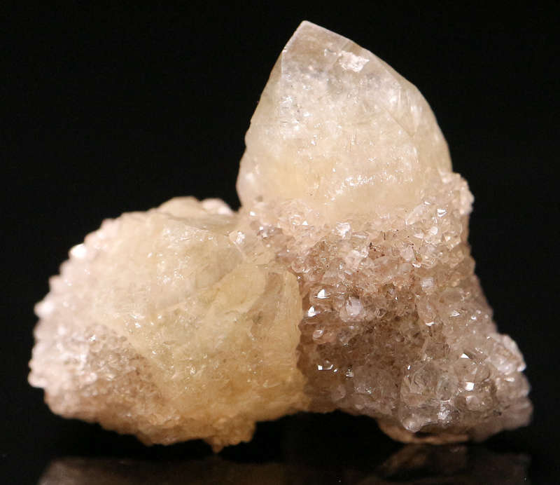 Prasiolite Quartz, Riemvasmaak, Northern Cape, South Africa