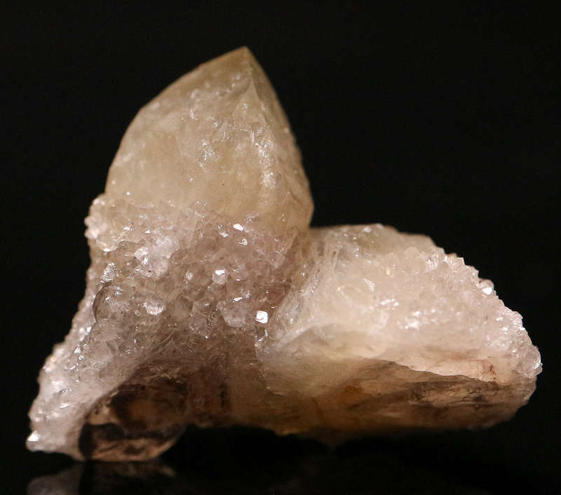Prasiolite Quartz, Riemvasmaak, Northern Cape, South Africa