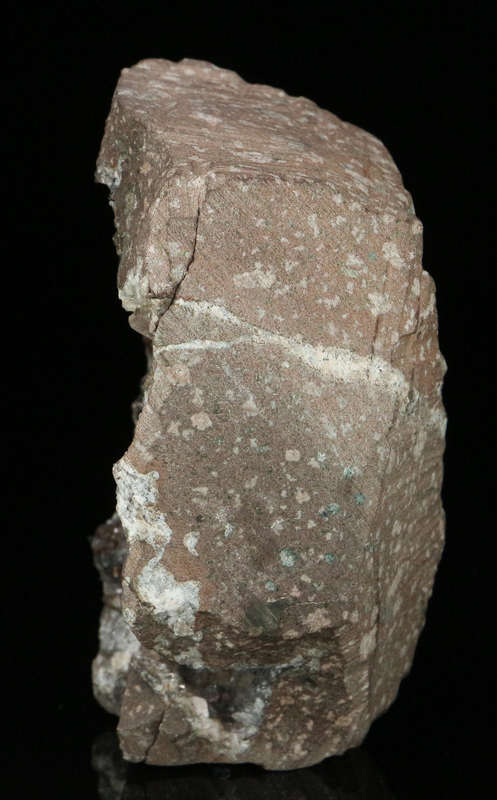 Calcite in Vug, Gobobosebberge Mnt, Namibia