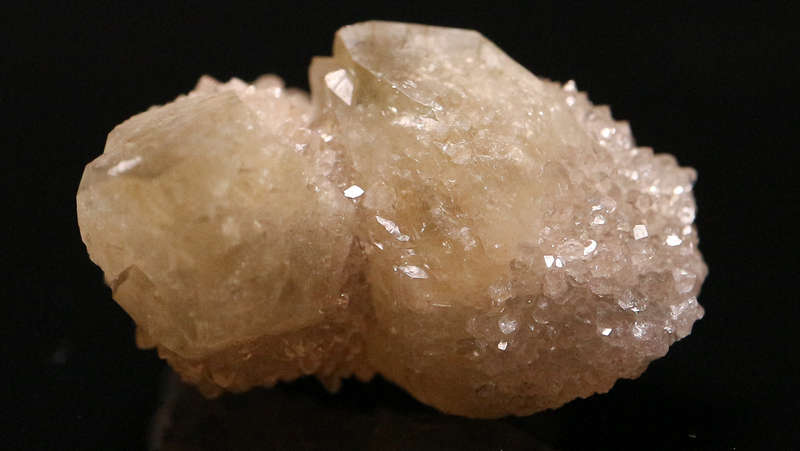Prasiolite Quartz, Riemvasmaak, Northern Cape, South Africa