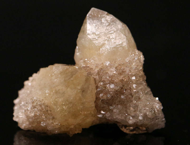 Prasiolite Quartz, Riemvasmaak, Northern Cape, South Africa