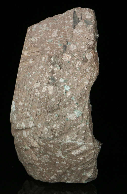 Calcite in Vug, Gobobosebberge Mnt, Namibia