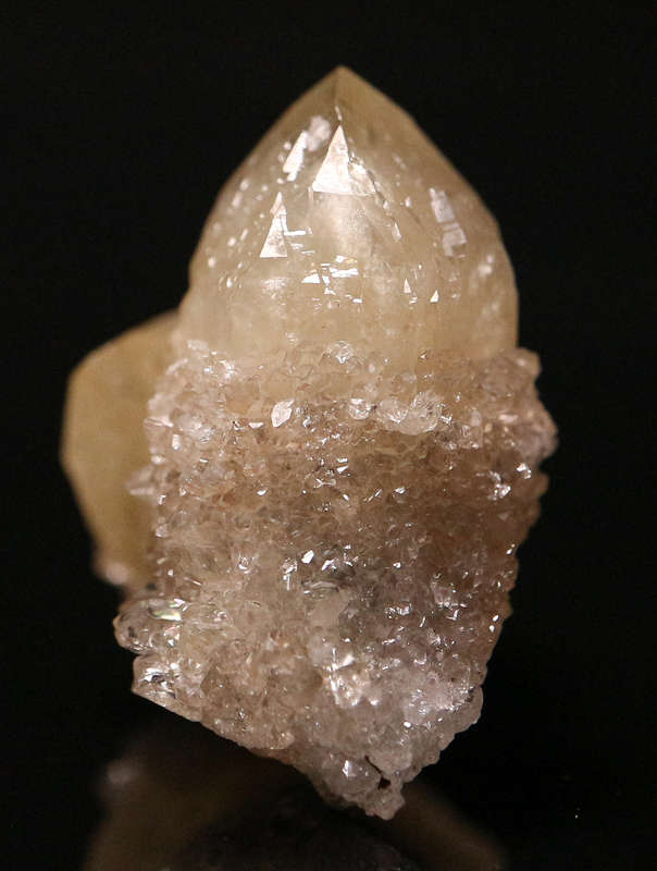 Prasiolite Quartz, Riemvasmaak, Northern Cape, South Africa