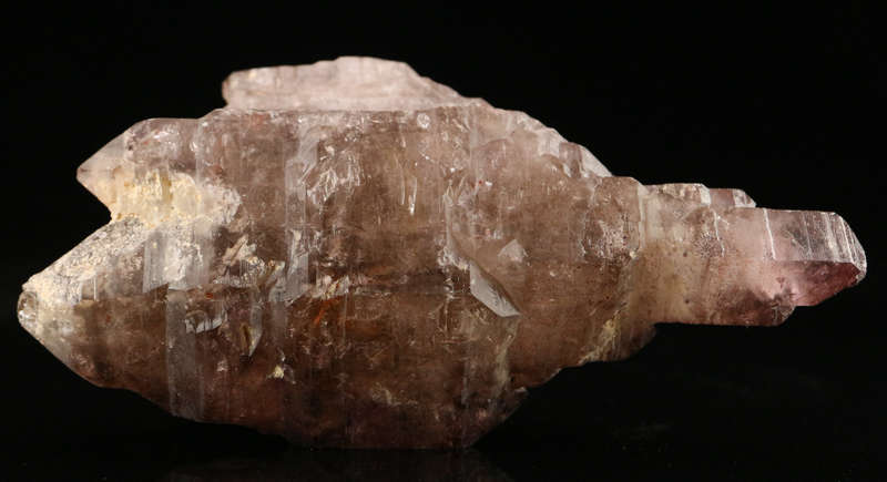 Smoky Quartz Crystal, Gobobosebberge Mnt, Namibia