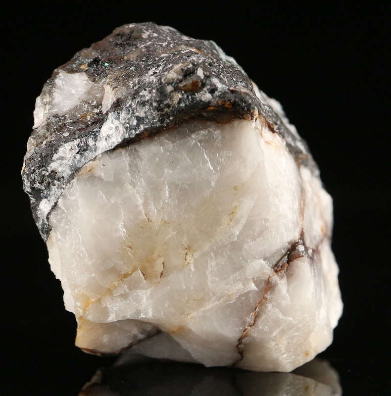 Quartz on Matrix, Skorpion Mine, Karas Region, Namibia