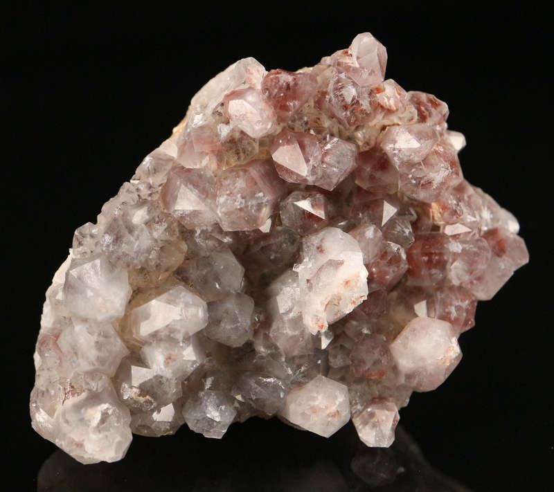 Hematite incl Quartz Cluster, Orange River Area, Northern Cape, South Africa