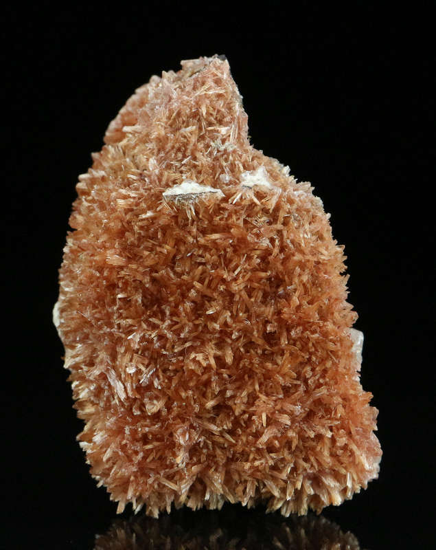 Inesite on Matrix, "N'Chwaning II Mine, Kalahari Manganese Field, Northern Cape, South Africa "