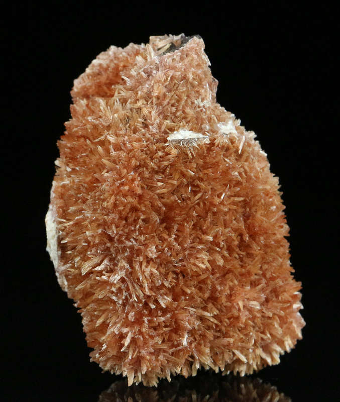 Inesite on Matrix, "N'Chwaning II Mine, Kalahari Manganese Field, Northern Cape, South Africa "