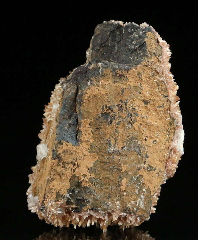 Inesite on Matrix, "N'Chwaning II Mine, Kalahari Manganese Field, Northern Cape, South Africa "