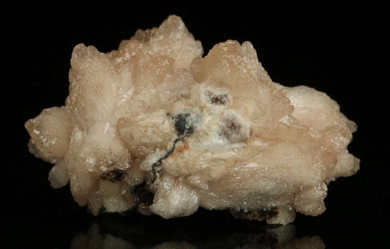Olmiite Cluster, "N'Chwaning II Mine, Kalahari Manganese Field, Northern Cape, South Africa "