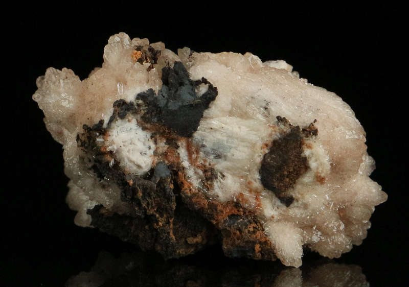 Olmiite Cluster, "N'Chwaning II Mine, Kalahari Manganese Field, Northern Cape, South Africa "