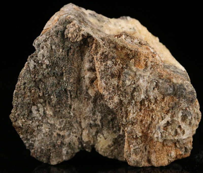 Baryte on Small Cabinet Matrix, Rosh Pinah Mine, Namibia