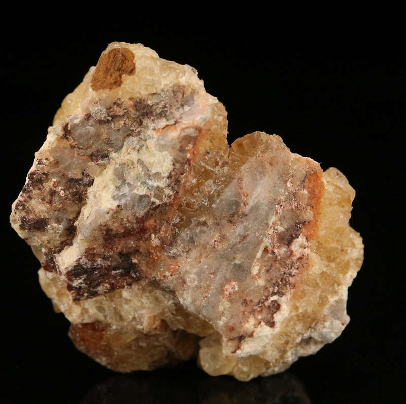 Fluorite Cluster, Okoruso Mine, Namibia