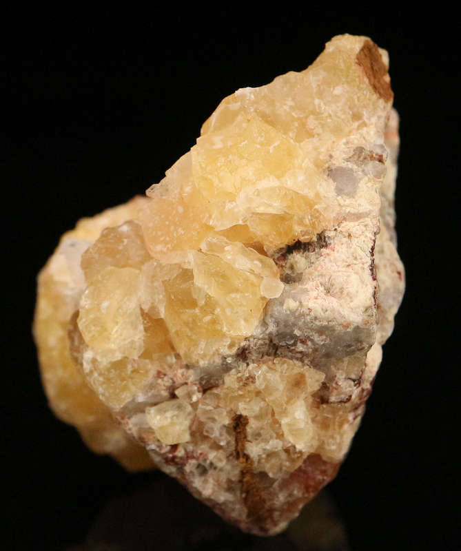 Fluorite Cluster, Okoruso Mine, Namibia