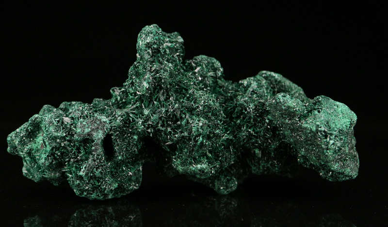 Malachite Cluster, Mashamba West Mine, DRC