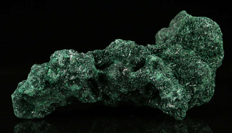 Malachite Cluster, Mashamba West Mine, DRC