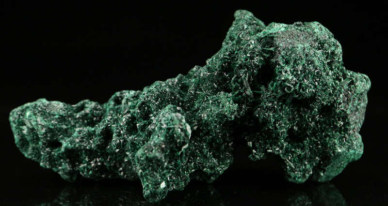 Malachite Cluster, Mashamba West Mine, DRC
