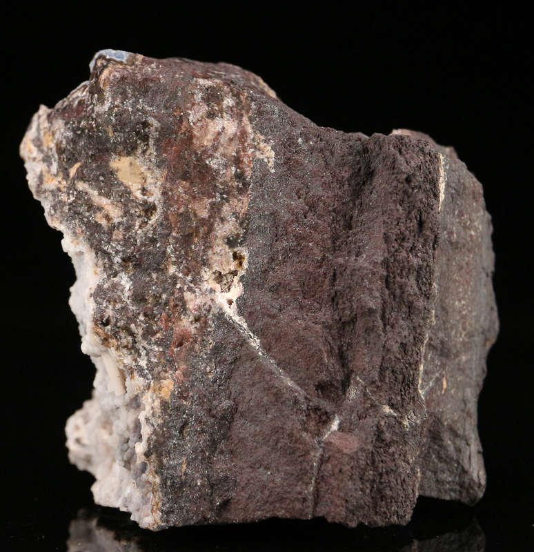 Quartz on Chalcedony, N'Chwaning I, Northern Cape, South Africa