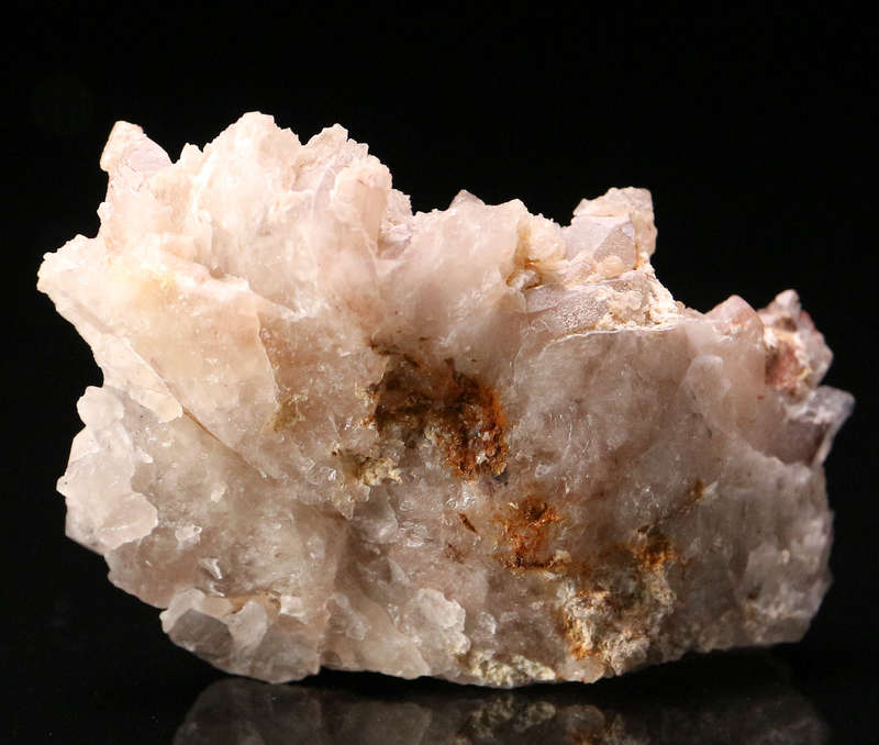 Hematite incl Quartz Cluster, Orange River Area, Northern Cape, South Africa