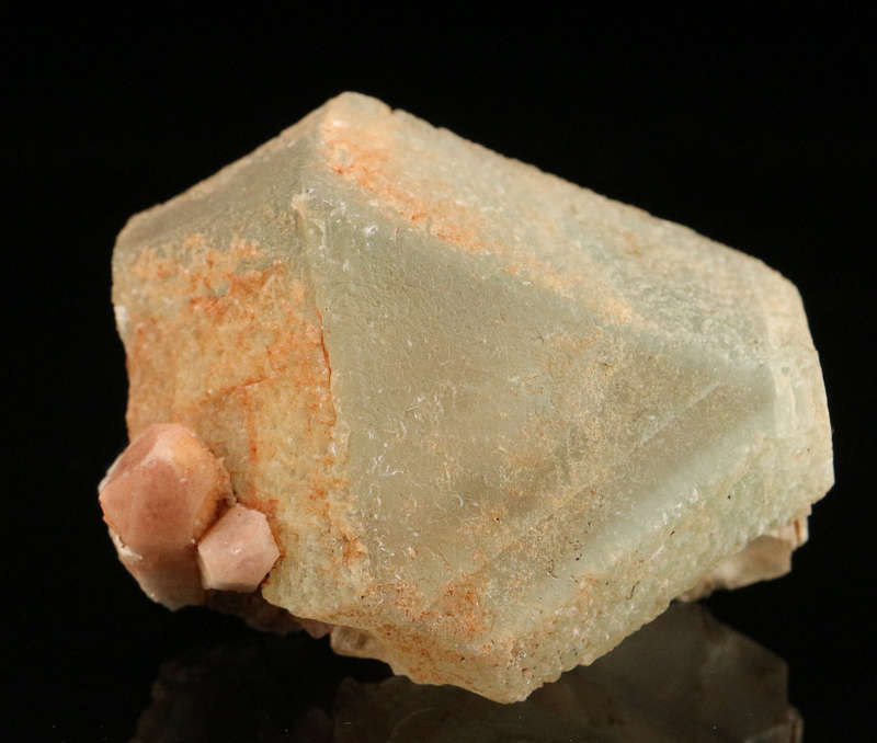Fluorite Crystal, Riemvasmaak, Northern Cape, South Africa