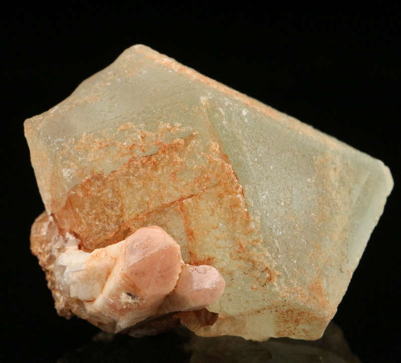 Fluorite Crystal, Riemvasmaak, Northern Cape, South Africa