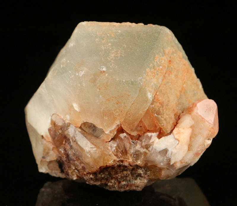 Fluorite Crystal, Riemvasmaak, Northern Cape, South Africa