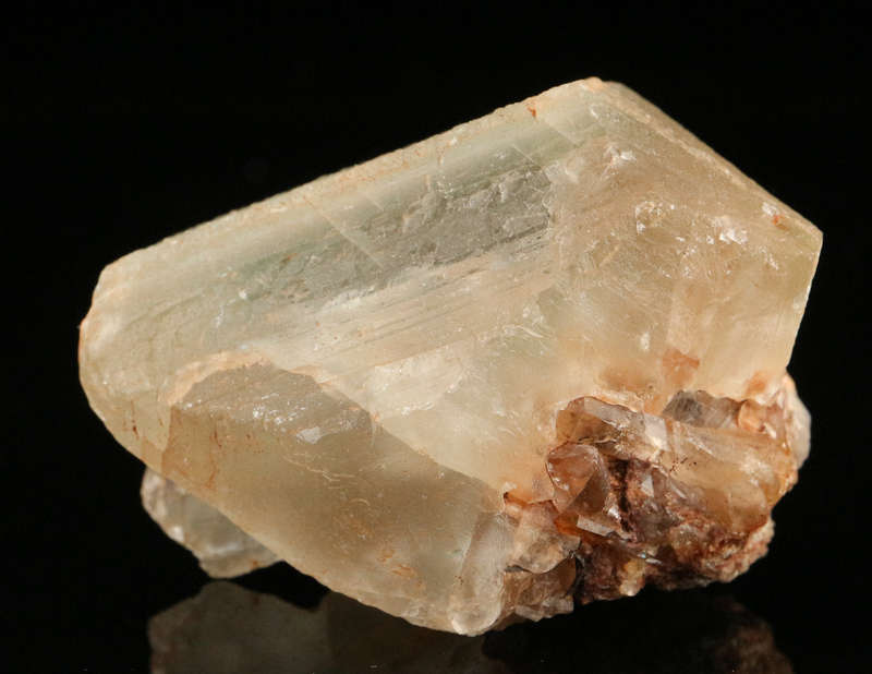 Fluorite Crystal, Riemvasmaak, Northern Cape, South Africa