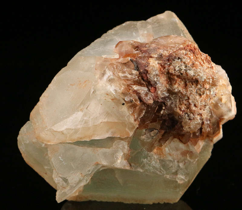 Fluorite Crystal, Riemvasmaak, Northern Cape, South Africa