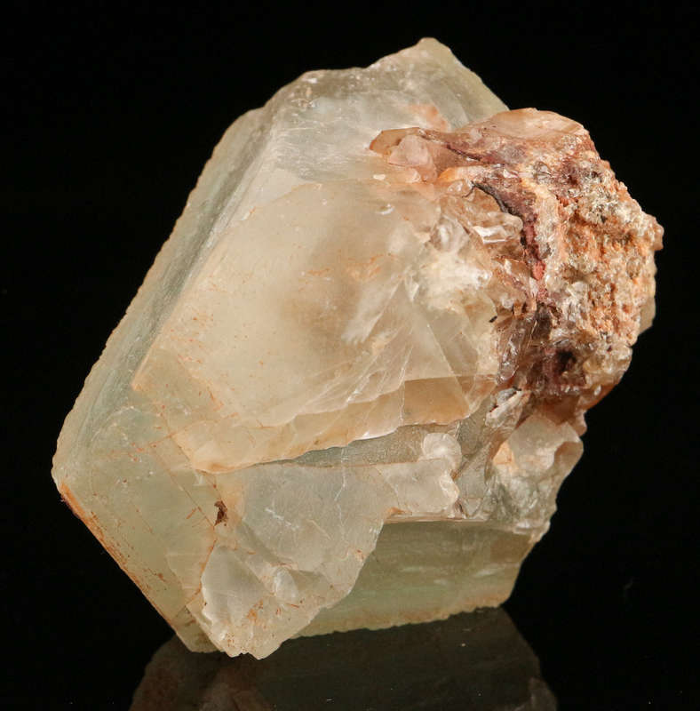 Fluorite Crystal, Riemvasmaak, Northern Cape, South Africa
