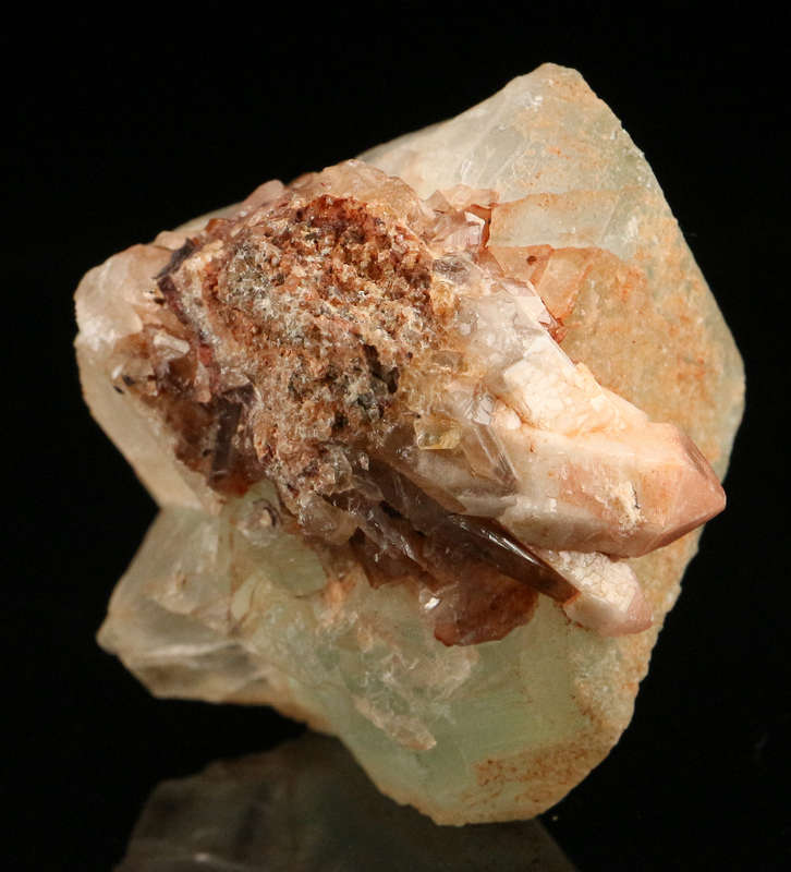 Fluorite Crystal, Riemvasmaak, Northern Cape, South Africa