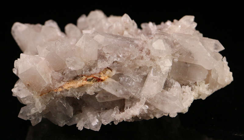 Hematite incl Quartz Cluster, Orange River Area, Northern Cape, South Africa