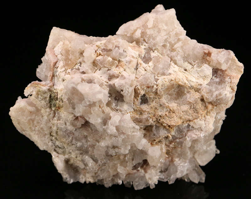 Hematite incl Quartz Cluster, Orange River Area, Northern Cape, South Africa