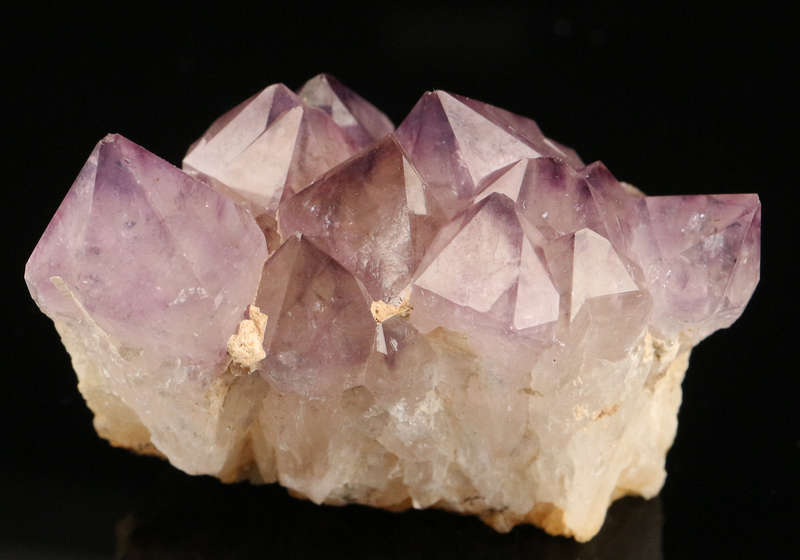 Amethyst Star Quartz, Orange River Area, Northern Cape, South Africa