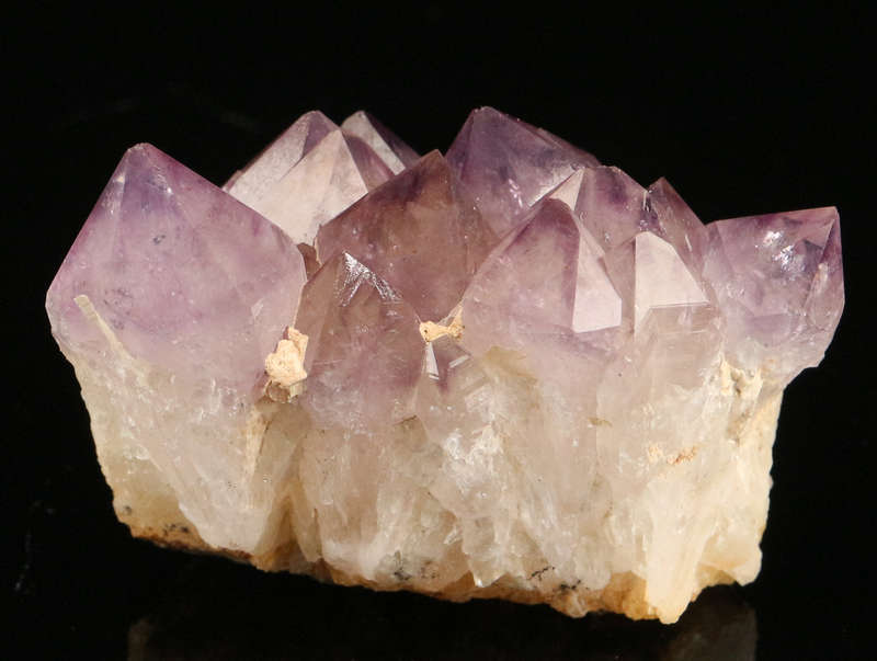Amethyst Star Quartz, Orange River Area, Northern Cape, South Africa