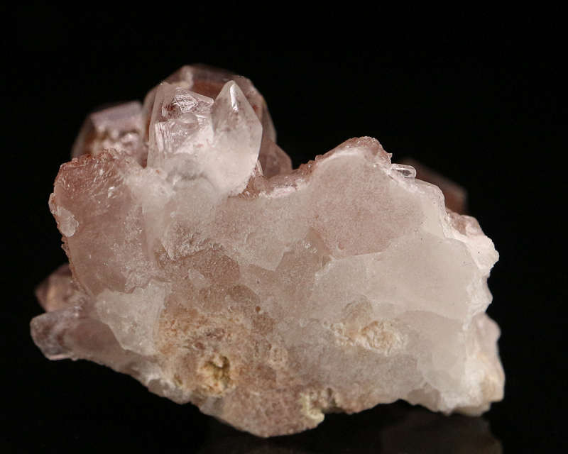 Hematite incl Quartz Cluster, Orange River Area, Northern Cape, South Africa