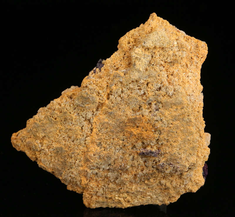 Fluorite on Matrix, Palmwag, Namibia