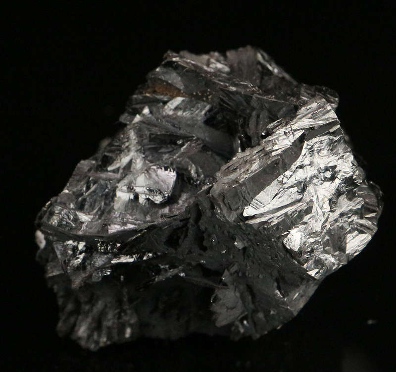 Manganite Cluster, N'Chwaning II Mine, Kalahari Manganese Field, Northern Cape, South Africa.