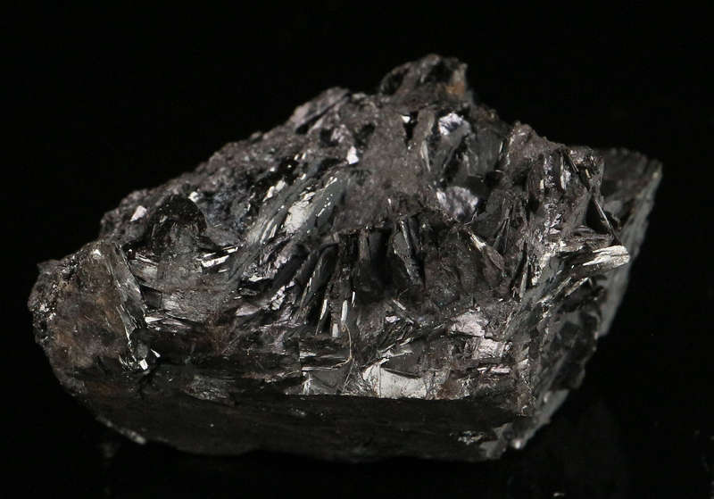 Manganite Cluster, N'Chwaning II Mine, Kalahari Manganese Field, Northern Cape, South Africa.